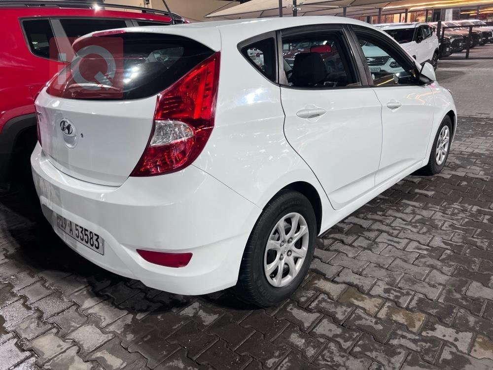 Hyundai Accent